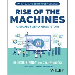 Rise of the Machines - by  George Finney (Paperback) - 1 of 1