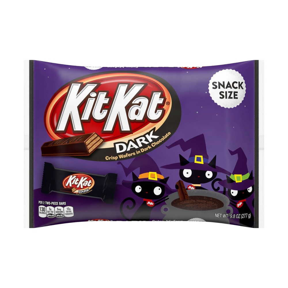 UPC 034000077366 product image for Kit Kat Halloween Blackout - 9.8oz | upcitemdb.com