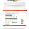 Youtheory Collagen Powder – Premium collagen with vitamin C & biotin, supports hair, skin, nails & joints, chocolate, dairy/soy/gluten free, 20 oz - 4 of 4