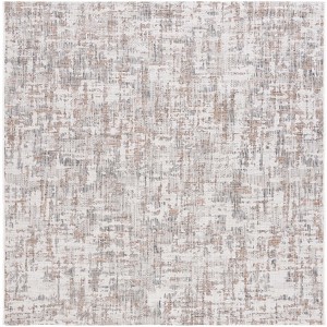 Courtyard CY8580 UV & Stain Resistant Non-Shedding Power Loomed Indoor/Outdoor Rugs - Safavieh - 1 of 4