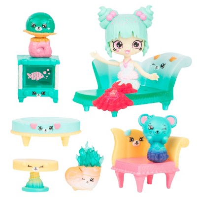 Shopkins 2024 mermaid tails