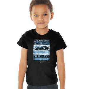 Toddler Boys' Shelby Cobra At Speed T-Shirt - 1 of 4