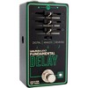 Walrus Audio Fundamental Series Delay Effects Pedal Black - image 2 of 3