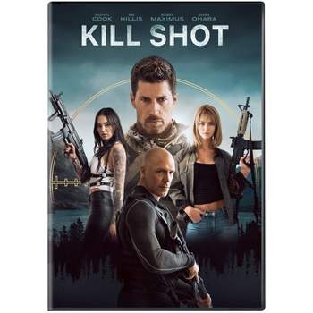 Kill Shot (DVD)(2023)