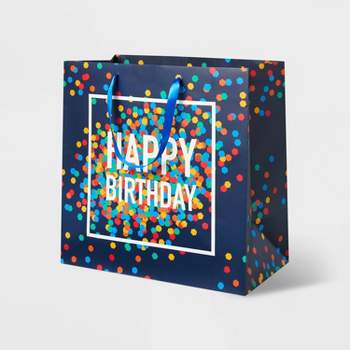 "Happy Birthday" Large Gift Bag - Spritz™