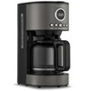 Cuisinart DCC-1220BKSFR 12 Cup Coffeemaker, Stainless Steel Black - Certified Refurbished - 2 of 4