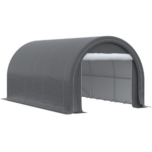 Gewnee Anti-UV PE Canopy Cover for Car - 1 of 4