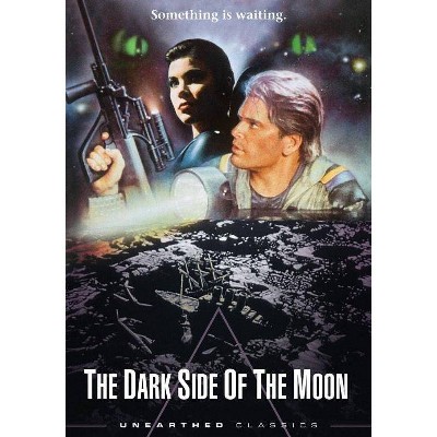 The Dark Side Of The Moon (DVD)(2019)