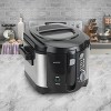 Hamilton Beach 3.1qt Deep Fryer 35032 : Target