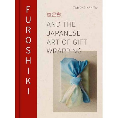 Furoshiki - by  Tomoko Kakita (Hardcover)