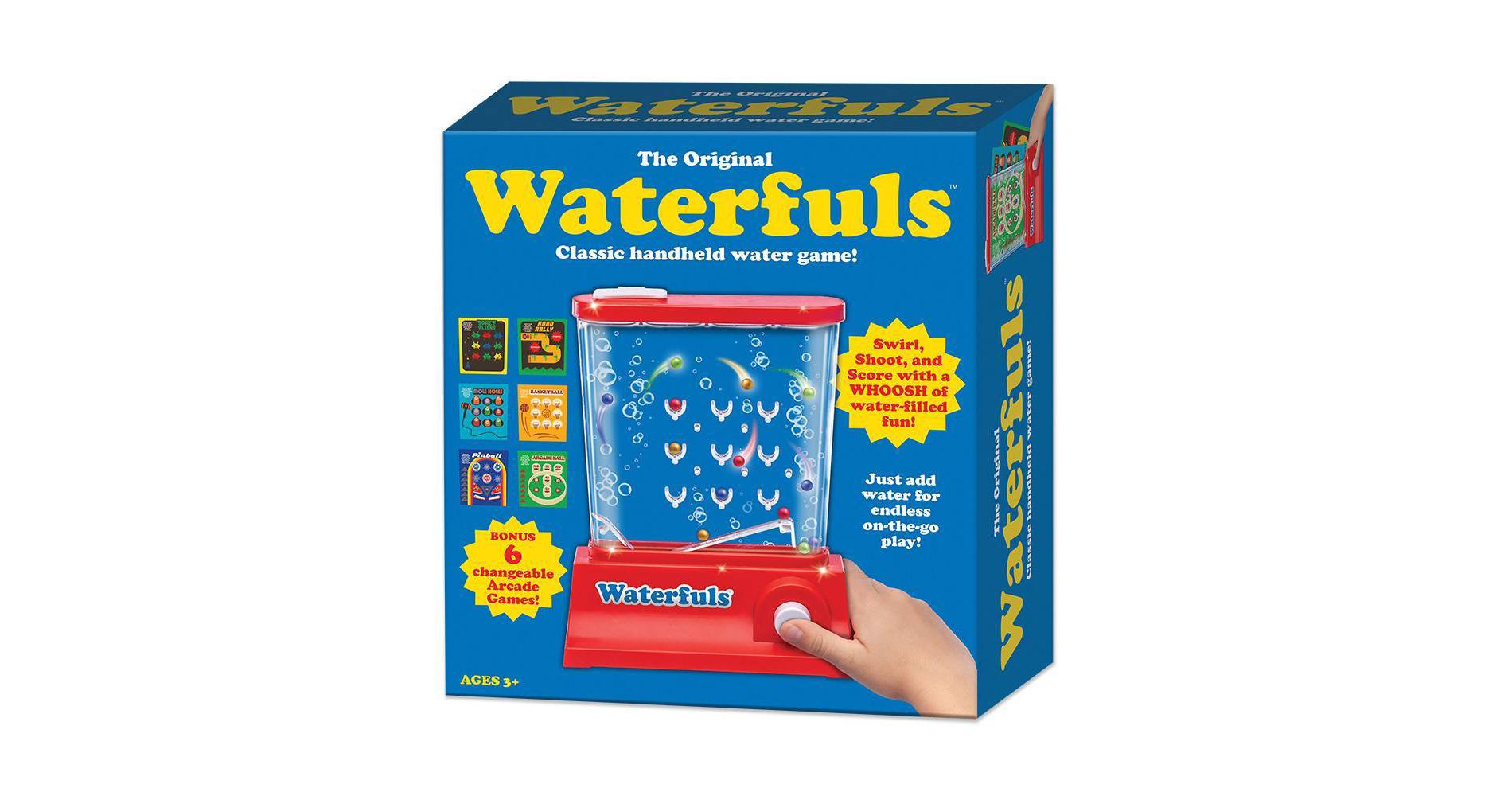 PlayMonster Waterfuls Board Game