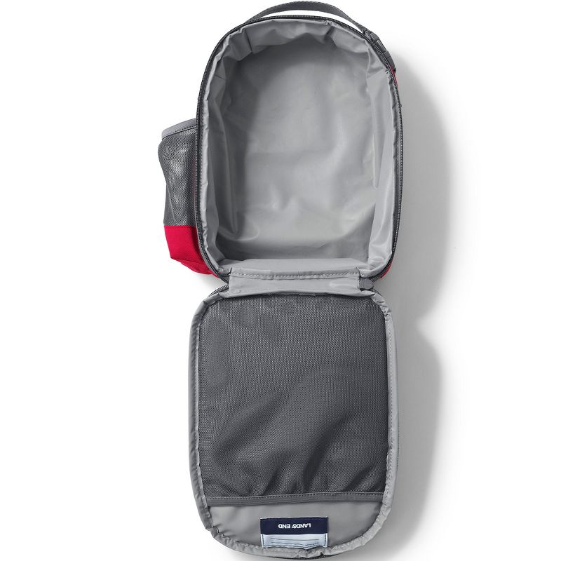 Lands' End Kids Insulated Soft Sided Lunch Box, 3 of 6