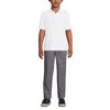 Lands' End School Uniform Kids Short Sleeve Mesh Polo Shirt - 4 of 4