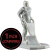 Monster Townsfolk Mini Fantasy Figures - 8pc Paintable Fieldworker Non Player Character NPC Miniatures - 1" Hex-Sized Compatible w All Tabletop Games - 3 of 3