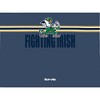 NCAA Notre Dame Fighting Irish Classic Tumbler - 24oz: Plastic Lidded Drinkware - 2 of 2