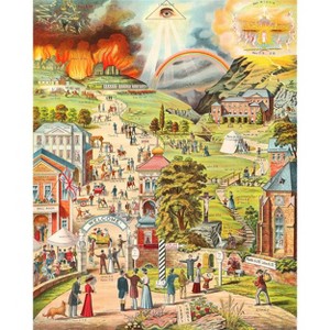 Poster Master The Broad and the Narrow Way - 1 of 2