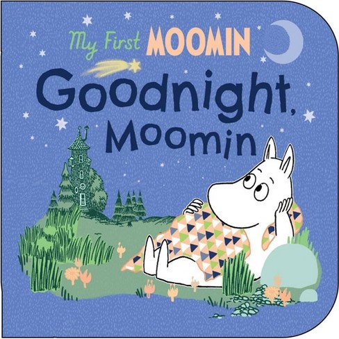 Goodnight Moomin - by Tove Jansson - image 1 of 4