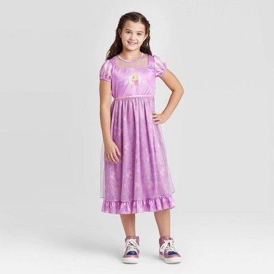 girls princess nightdress