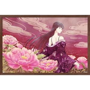 Trends International Fruits Basket - Isuzu Soma Framed Wall Poster Prints - 1 of 4