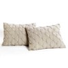 Lush Décor Ravello Pintuck Comforter 5 Pc Bedding Set - 3 of 4