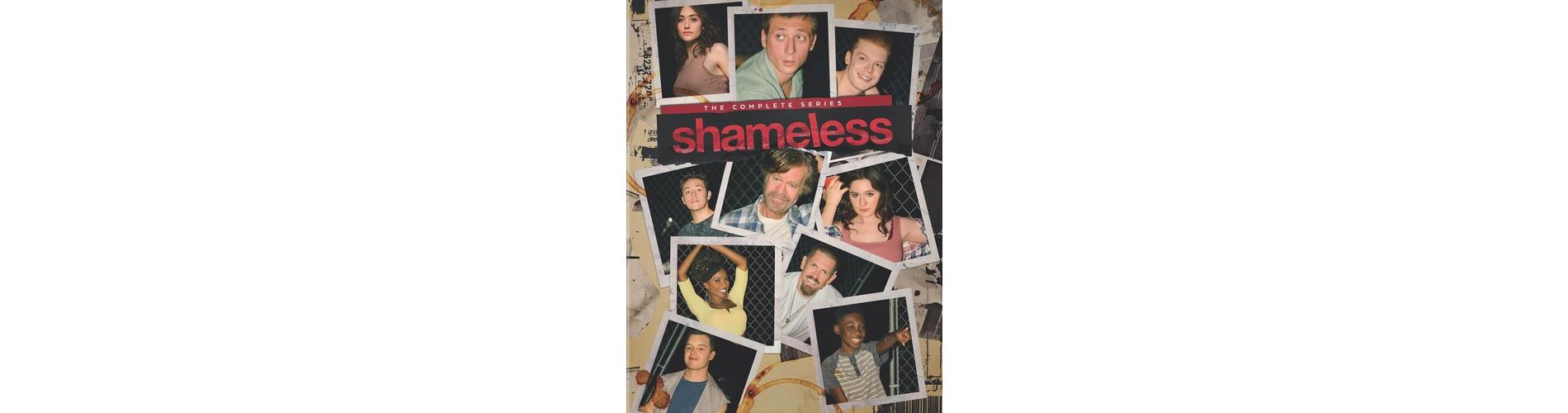 Shameless: The Complete Series (DVD)