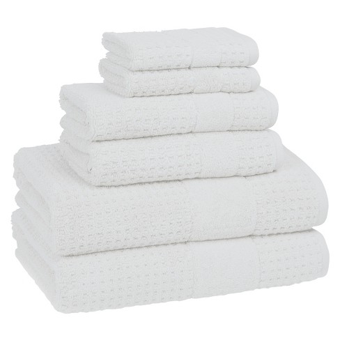 Kassatex Linen Signature 6 Piece Towel Set