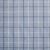 Vynxaria Heavyweight Thermal Fleece-Lined Curtain Panel (50" W x 95" L) - Warm for Cold Weather, Light Filtering, Machine Washable - 4 of 4