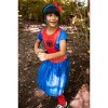 Marvel Spider-Man Tulle Cosplay Dress Leggings and Headband 3 Piece Newborn to Little Kid - 3 of 4