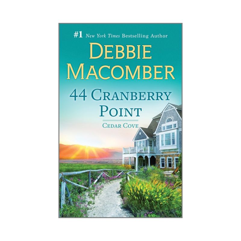 44 Cranberry Point - (Cedar Cove) by  Debbie Macomber (Paperback), 1 of 2
