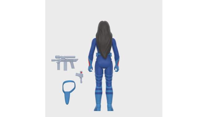 G.I. Joe Baroness ReAction Figure (Target Exclusive), 2 of 6, play video