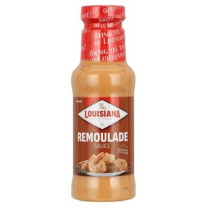 Louisiana Fish Fry Remoulade Dressing, 10.5 oz, Pack of 4 - 1 of 2