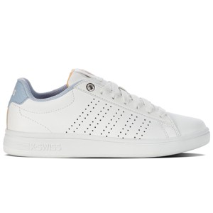 K-Swiss Womens Base Court Sneakers - 1 of 4