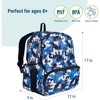 Wildkin 17-inch Kids Backpack – Durable, Lightweight School Bag for Boys & Girls - 3 of 4