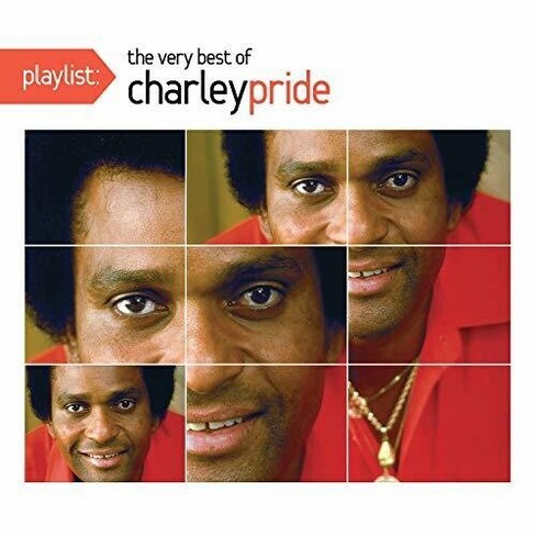 Charlie Pride - Playlist: The Very Best Of Charley Pride (CD)