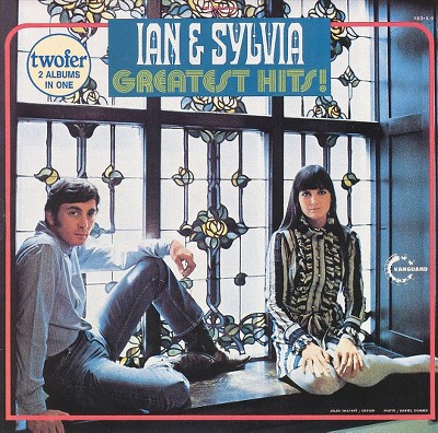 Ian And Sylvia - Greatest Hits (CD)