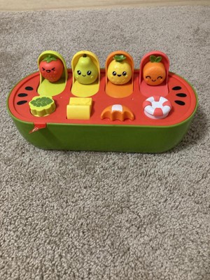 Fisher Price Busy Buddies Pop-Up Baby Toy