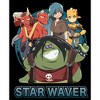 Men's Star Wars: Visions Star Waver T-Shirt - 2 of 4