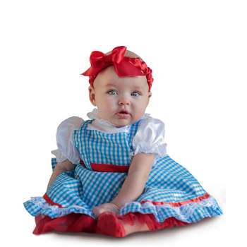 Princess Paradise Newborn Wizard of Oz Dorothy Costume