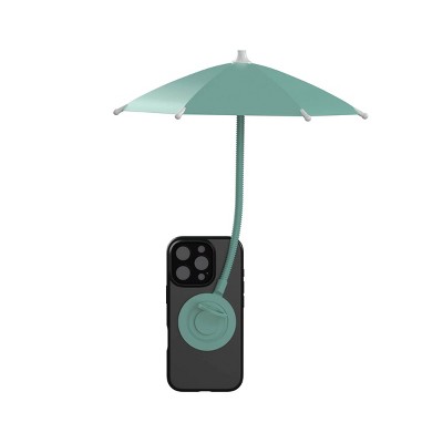 GEMS Magnetic Phone Umbrella - Mint Green