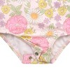 Gerber Baby Girls' One-Piece Swimsuit - 4 of 4