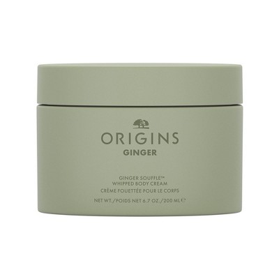 Origins Body Cream - Ginger Souffle Whipped - 6.7oz - Ulta Beauty : Target