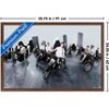 Trends International SEVENTEEN 4th Album 'Face the Sun' / ep.5 Pioneer Framed Wall Poster Prints - 3 of 4
