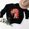 Simply Sage Market Women's Graphic Sweatshirt Blooming Strength - 3 of 4