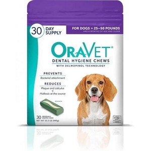 Boehringer Ingelheim Animal Health - Oravet Dental Hygiene Chews - 1 of 3