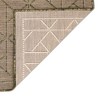 Liora Manne Carmel  Indoor/Outdoor Rug  Green.. - 4 of 4