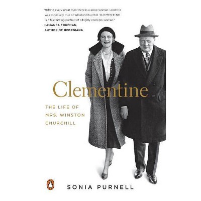 Clementine - by  Sonia Purnell (Paperback)