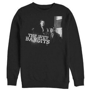 Men's Home Alone The Wet Bandits Sweatshirt - 1 of 4
