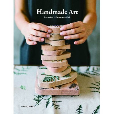 Handmade Art - by  Sandu Publications (Paperback)