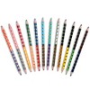 eeBoo: Double-Sided Colored Pencils, Fawn & Sun, 12pc, Kids Art-Drawing Supplies - 2 of 4