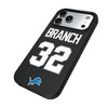 NFL Detroit Lions Players Game Tactic MagSafe Compatible Cell Phone Case for Apple iPhone 17 Series - 2 of 4